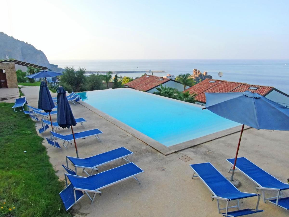 La Torre Di Magara By Wonderful Italy Apartment Cefalu Ngoại thất bức ảnh