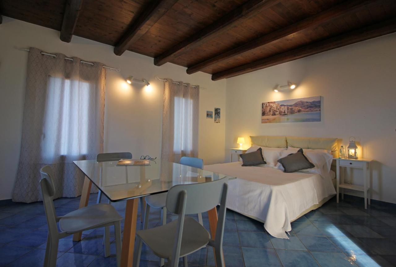 La Torre Di Magara By Wonderful Italy Apartment Cefalu Ngoại thất bức ảnh