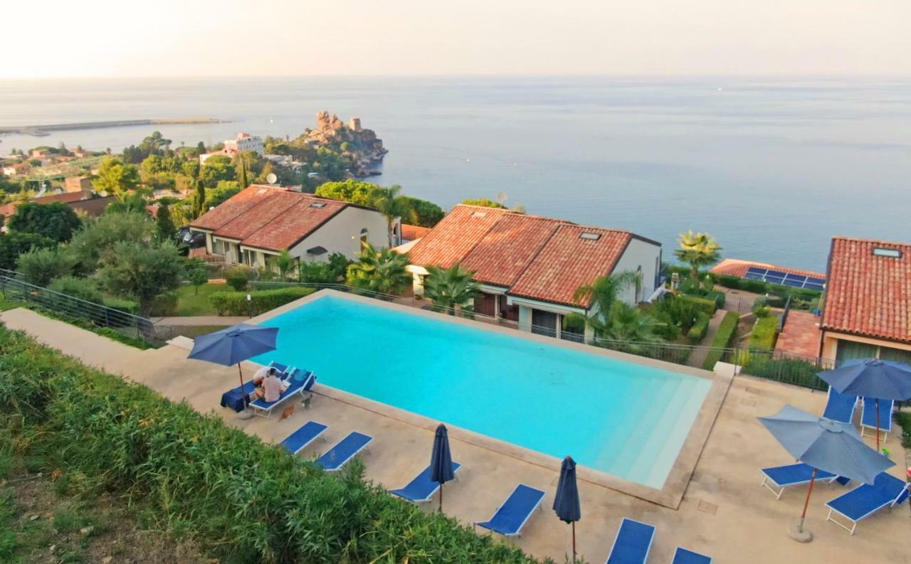 La Torre Di Magara By Wonderful Italy Apartment Cefalu Ngoại thất bức ảnh