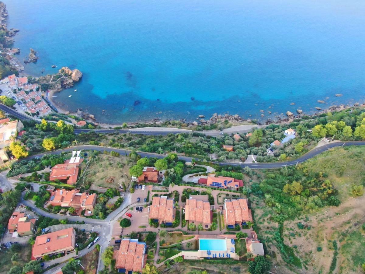 La Torre Di Magara By Wonderful Italy Apartment Cefalu Ngoại thất bức ảnh