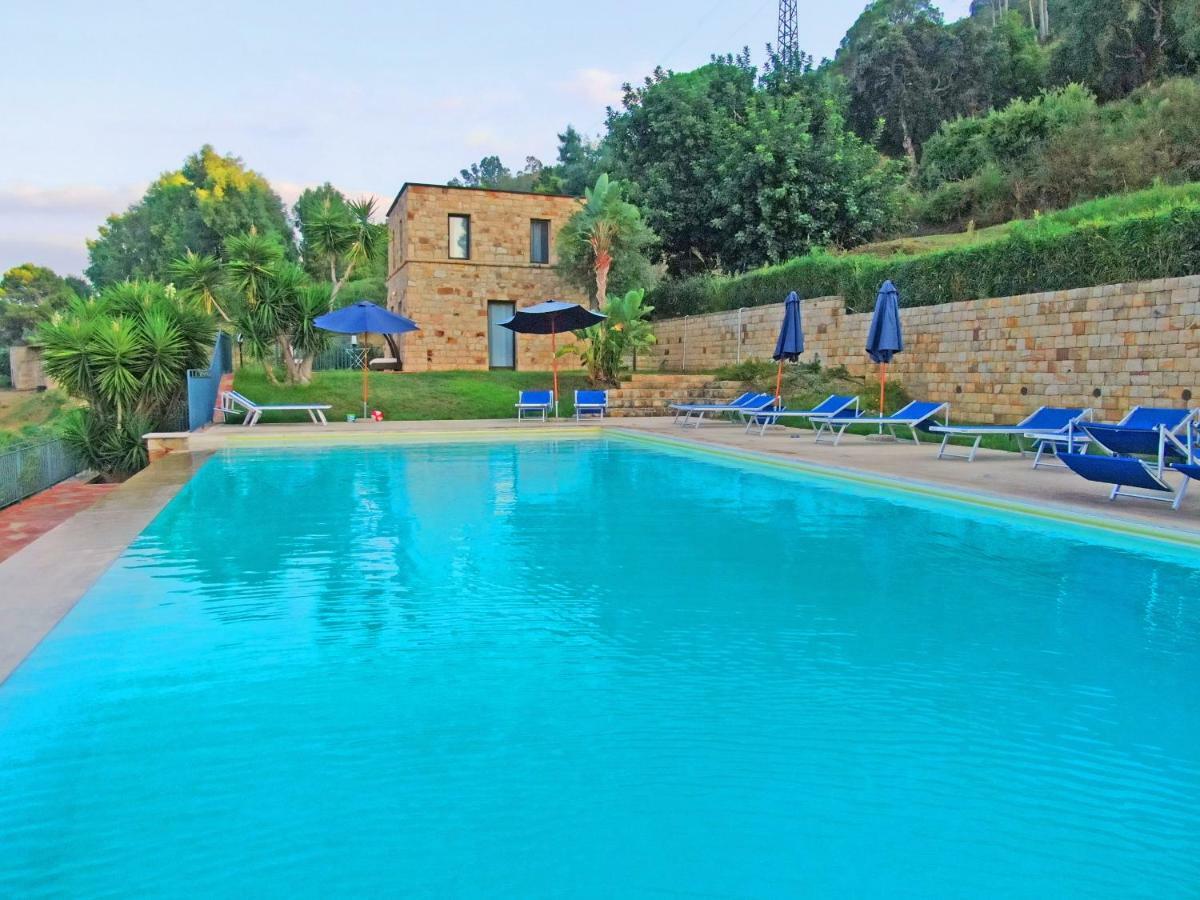 La Torre Di Magara By Wonderful Italy Apartment Cefalu Ngoại thất bức ảnh