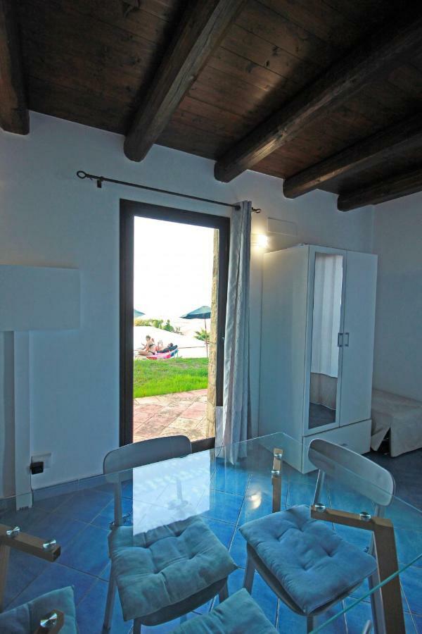 La Torre Di Magara By Wonderful Italy Apartment Cefalu Ngoại thất bức ảnh