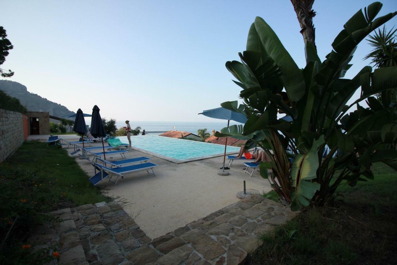 La Torre Di Magara By Wonderful Italy Apartment Cefalu Ngoại thất bức ảnh