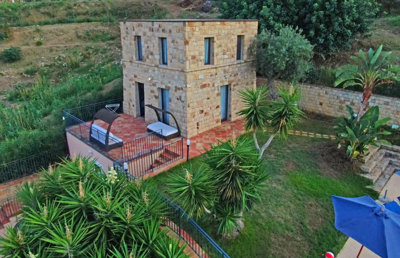 La Torre Di Magara By Wonderful Italy Apartment Cefalu Ngoại thất bức ảnh