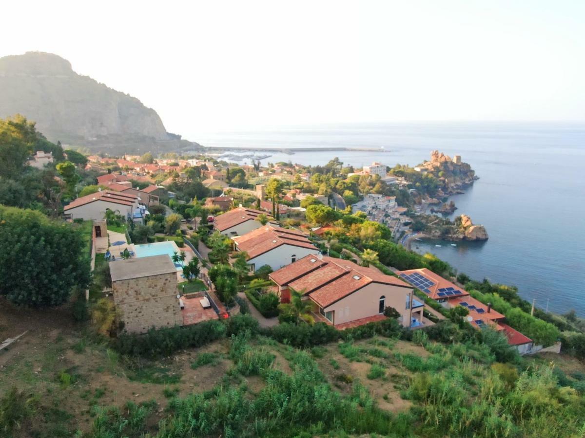 La Torre Di Magara By Wonderful Italy Apartment Cefalu Ngoại thất bức ảnh